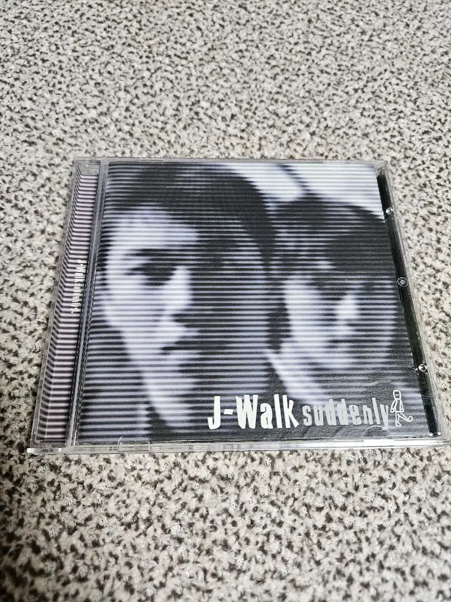 제이워크(J-Walk) 1집 - Suddenly cd